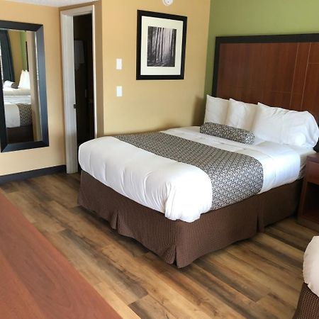 Knights Inn Motel Grants Pass Exteriör bild