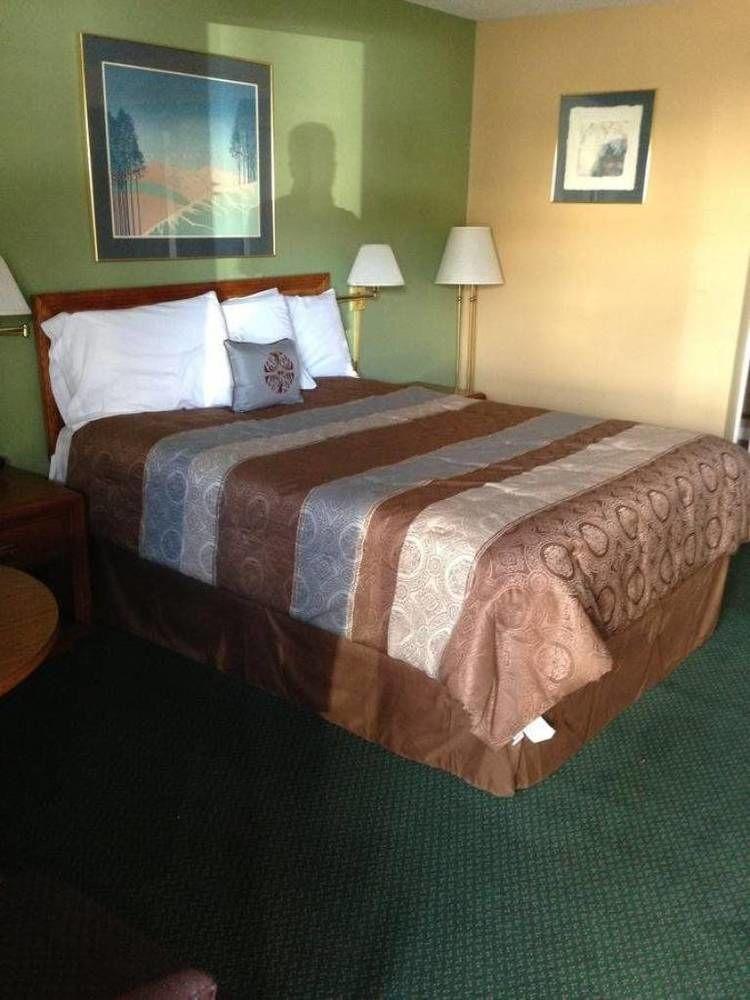Knights Inn Motel Grants Pass Exteriör bild