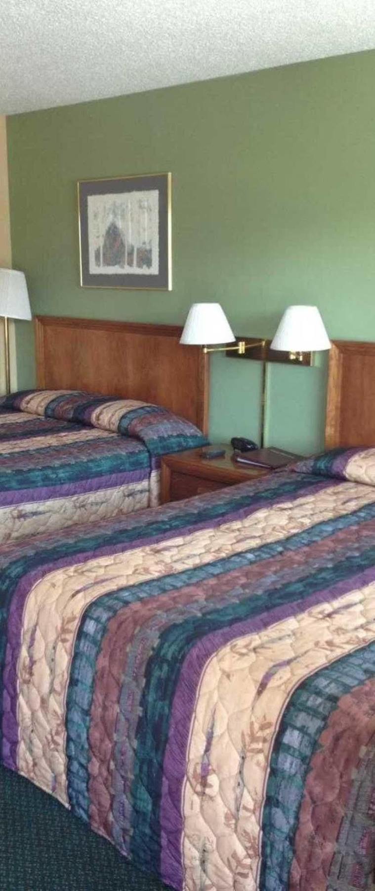 Knights Inn Motel Grants Pass Exteriör bild