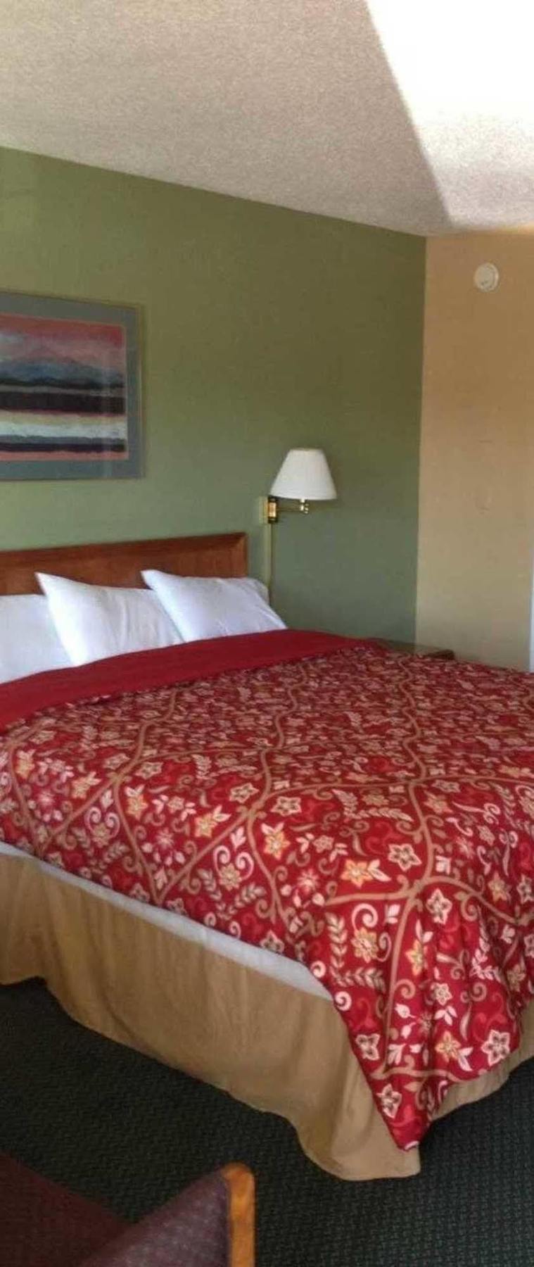 Knights Inn Motel Grants Pass Exteriör bild