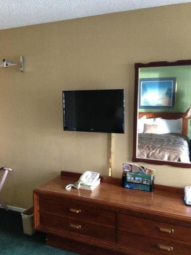 Knights Inn Motel Grants Pass Exteriör bild
