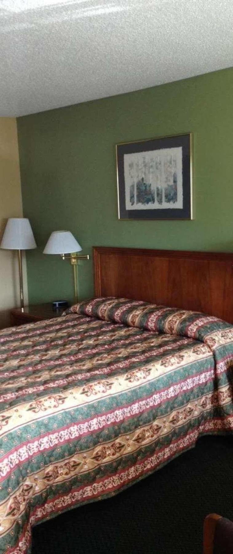 Knights Inn Motel Grants Pass Exteriör bild
