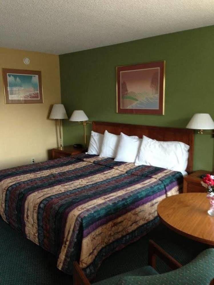 Knights Inn Motel Grants Pass Exteriör bild