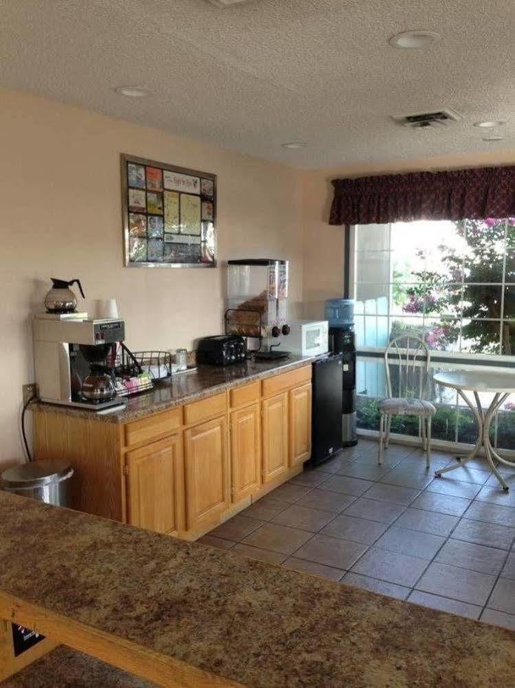 Knights Inn Motel Grants Pass Exteriör bild