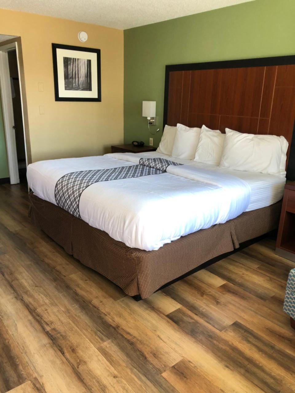 Knights Inn Motel Grants Pass Exteriör bild
