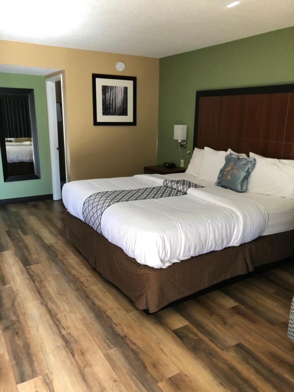 Knights Inn Motel Grants Pass Exteriör bild
