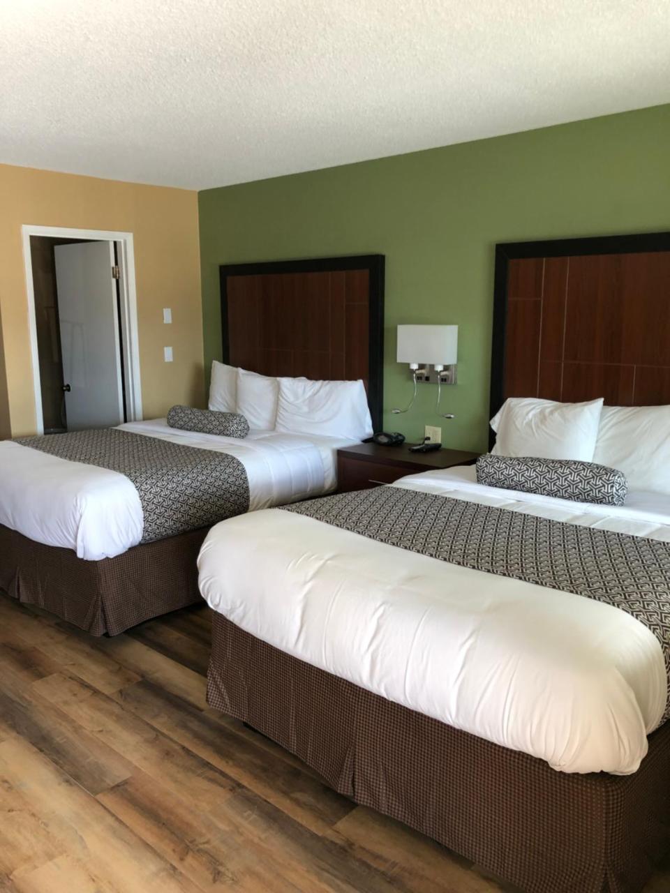 Knights Inn Motel Grants Pass Exteriör bild