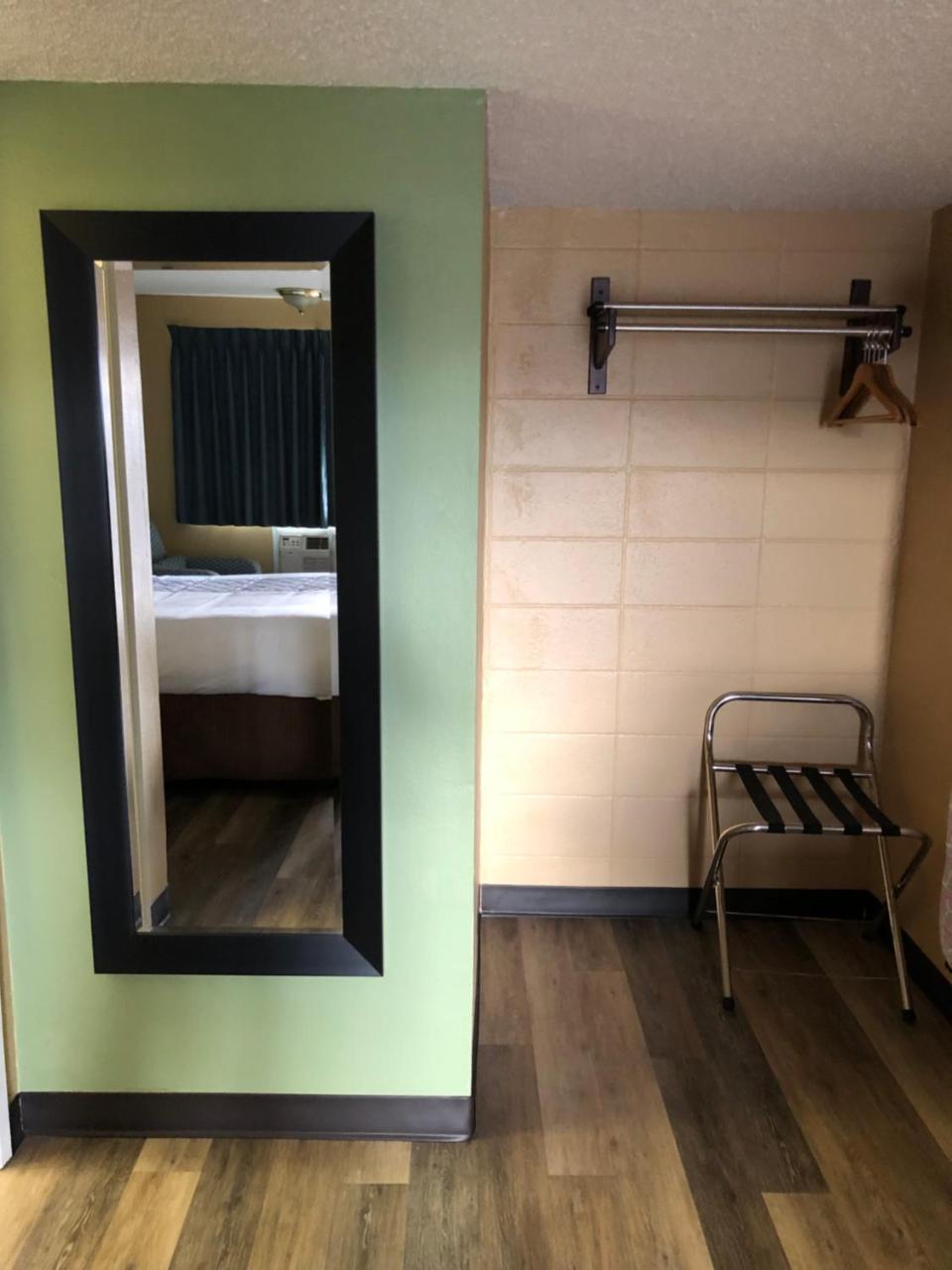 Knights Inn Motel Grants Pass Exteriör bild