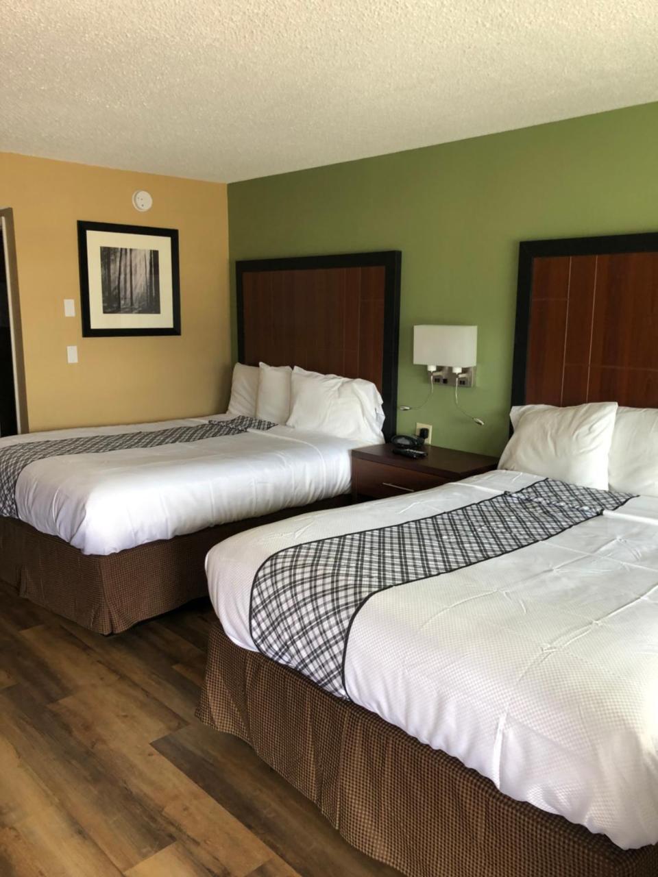 Knights Inn Motel Grants Pass Exteriör bild