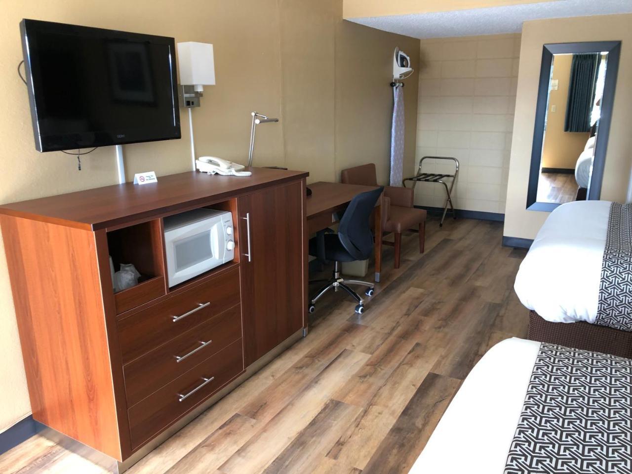 Knights Inn Motel Grants Pass Exteriör bild