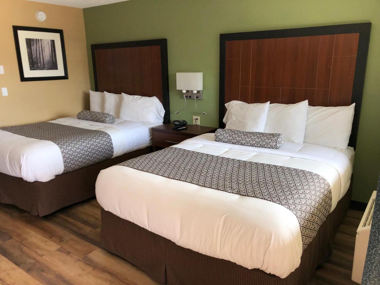 Knights Inn Motel Grants Pass Exteriör bild