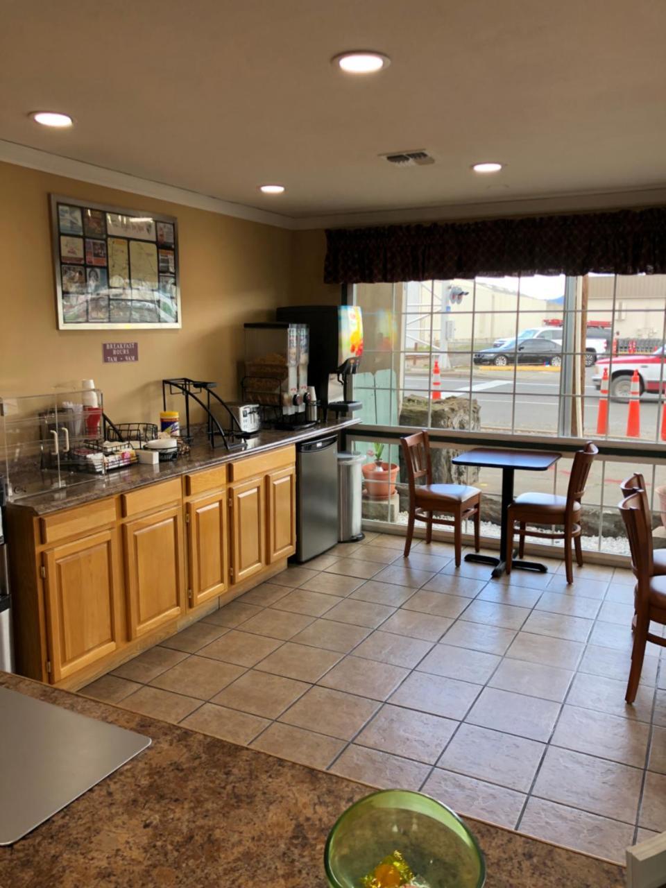 Knights Inn Motel Grants Pass Exteriör bild