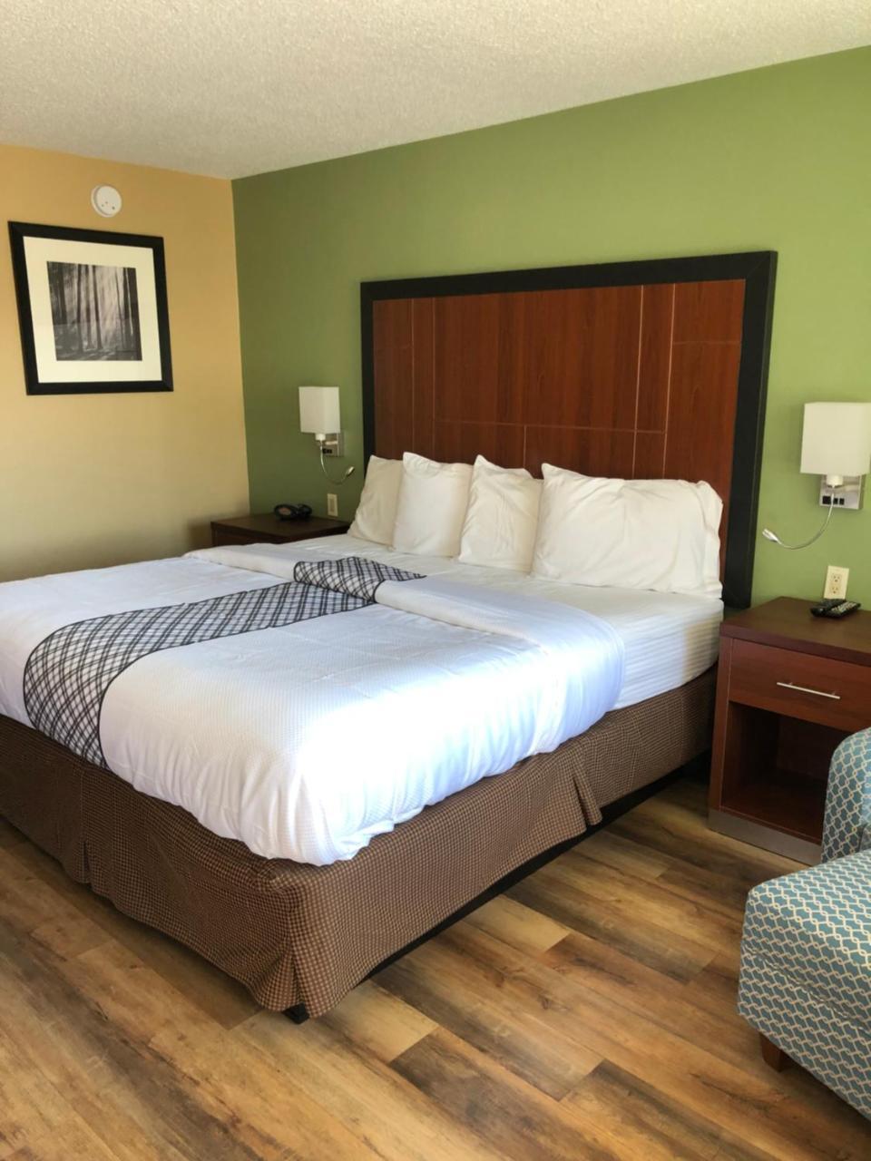 Knights Inn Motel Grants Pass Exteriör bild