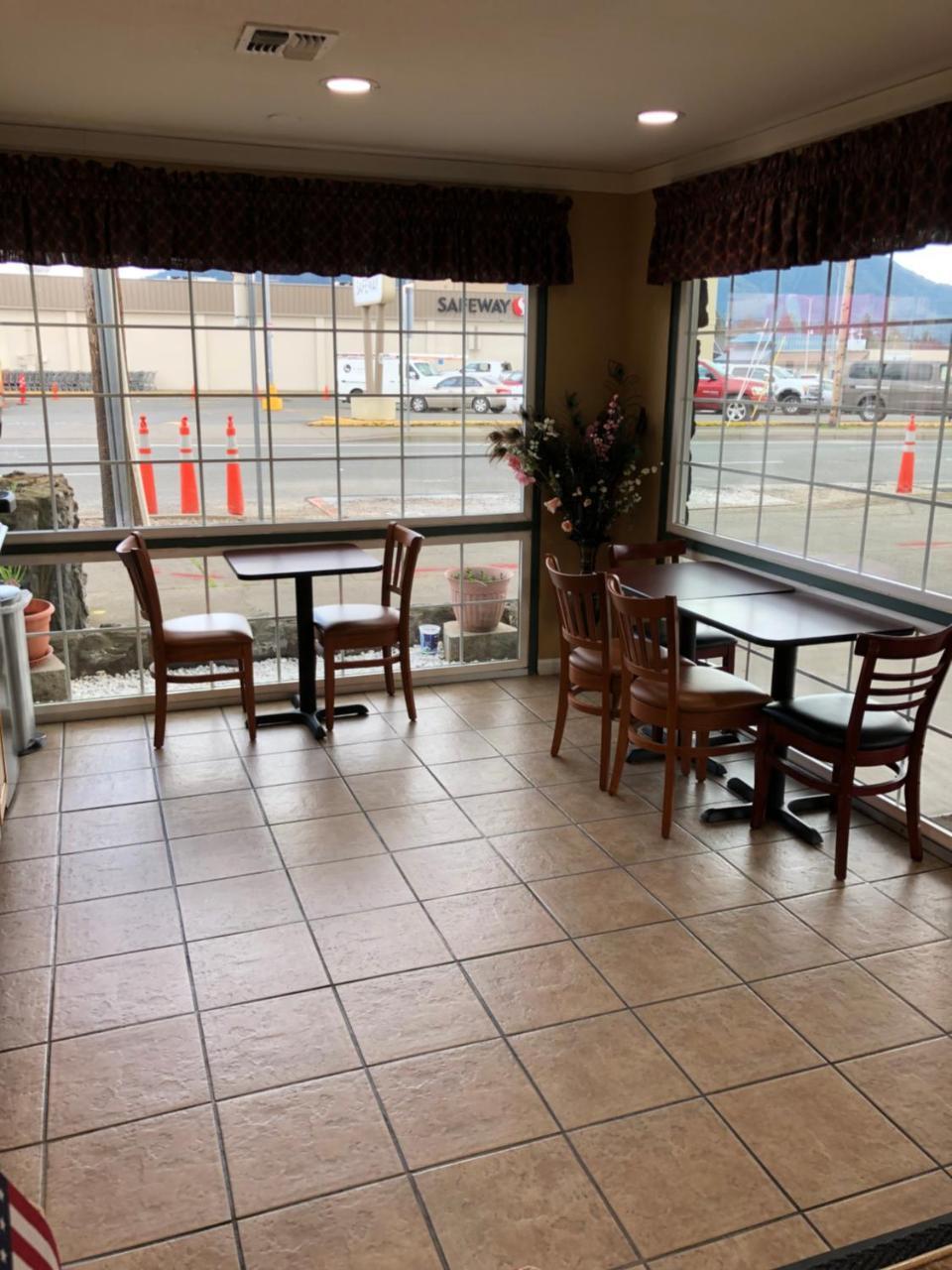 Knights Inn Motel Grants Pass Exteriör bild