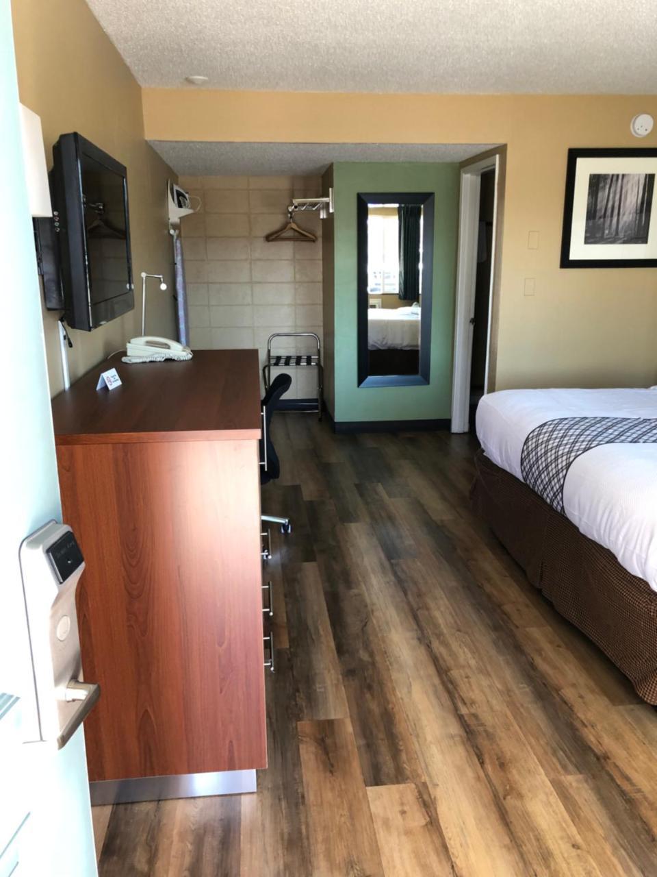 Knights Inn Motel Grants Pass Exteriör bild
